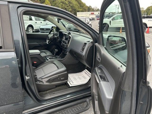 used 2018 Chevrolet Colorado car, priced at $27,995