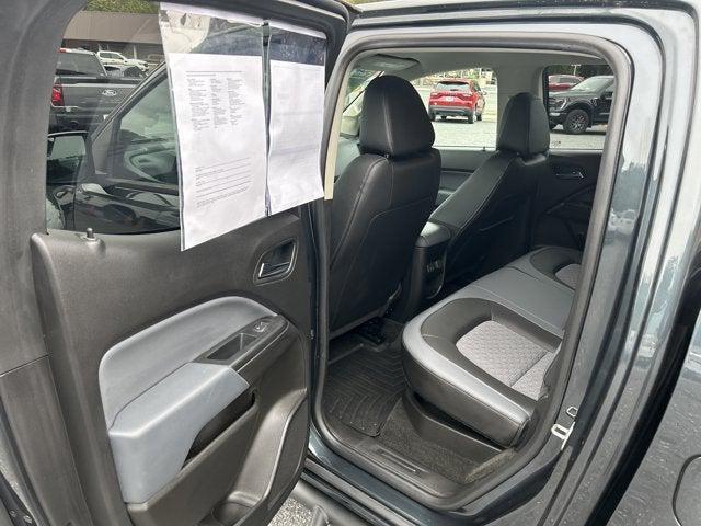 used 2018 Chevrolet Colorado car, priced at $27,995