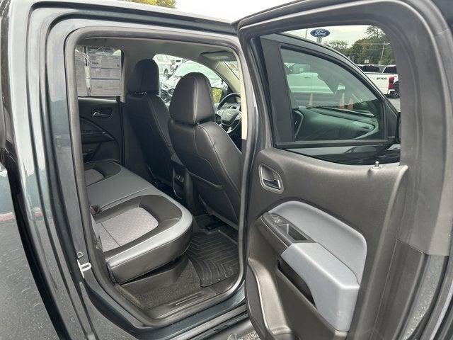 used 2018 Chevrolet Colorado car, priced at $27,995