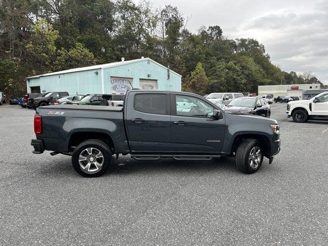 used 2018 Chevrolet Colorado car, priced at $27,995