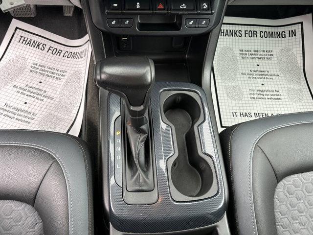 used 2018 Chevrolet Colorado car, priced at $27,995