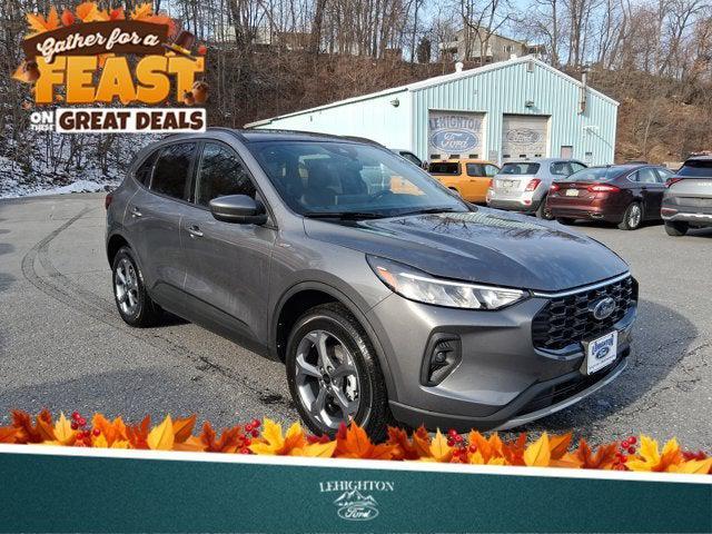 new 2025 Ford Escape car, priced at $32,625