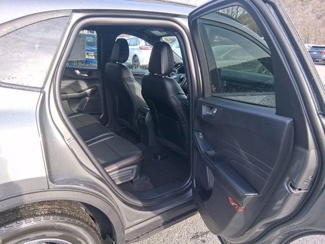 new 2025 Ford Escape car, priced at $32,625