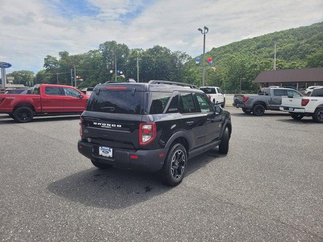 new 2025 Ford Bronco Sport car, priced at $35,995