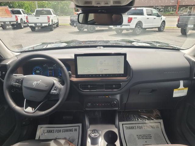 new 2025 Ford Bronco Sport car, priced at $35,995