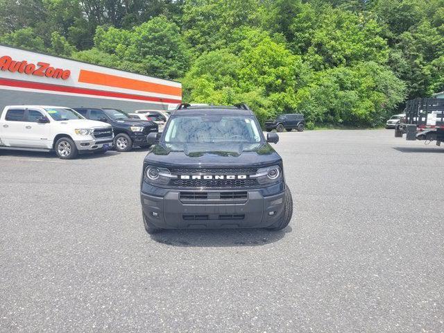 new 2025 Ford Bronco Sport car, priced at $35,995