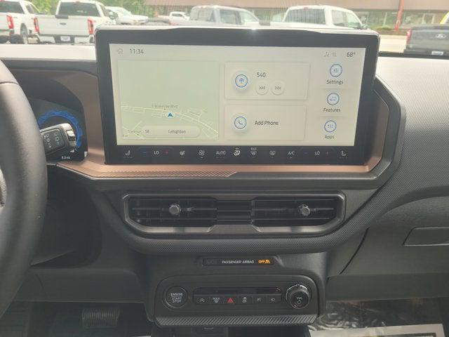 new 2025 Ford Bronco Sport car, priced at $35,995