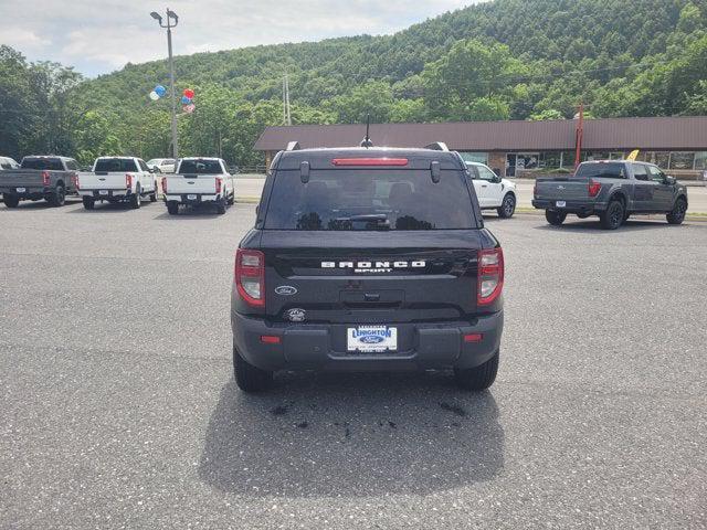 new 2025 Ford Bronco Sport car, priced at $35,995