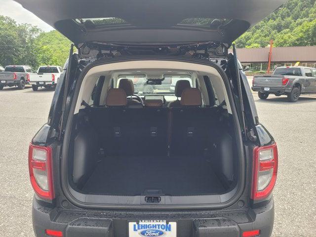 new 2025 Ford Bronco Sport car, priced at $35,995