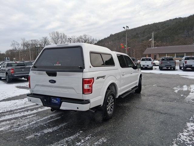 used 2019 Ford F-150 car, priced at $28,995