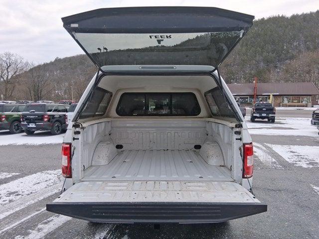 used 2019 Ford F-150 car, priced at $28,995