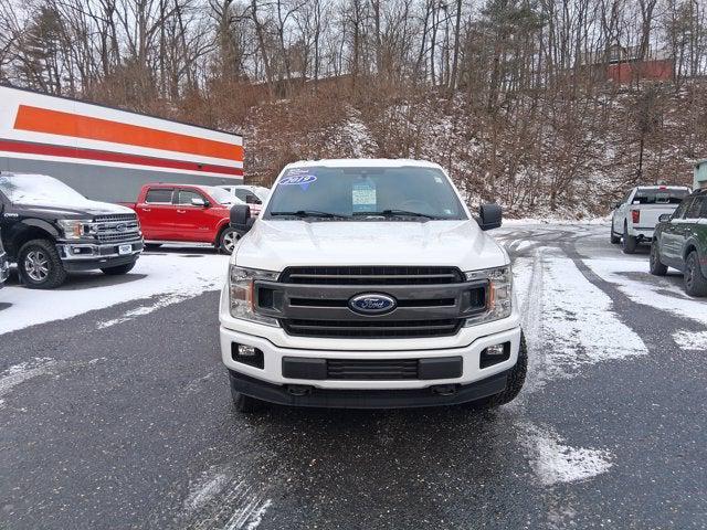 used 2019 Ford F-150 car, priced at $28,995
