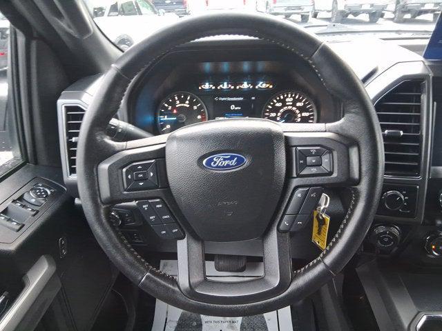 used 2019 Ford F-150 car, priced at $28,995