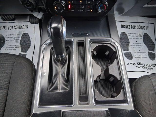 used 2019 Ford F-150 car, priced at $28,995