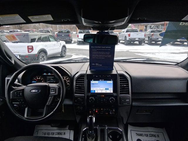 used 2019 Ford F-150 car, priced at $28,995