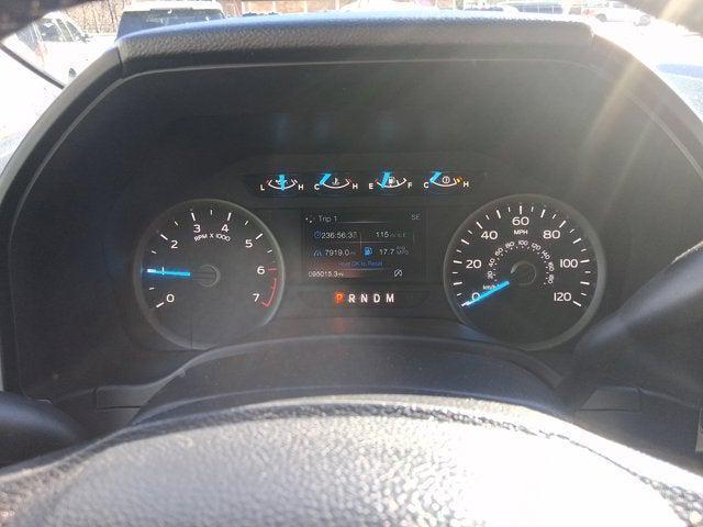 used 2019 Ford F-150 car, priced at $26,995