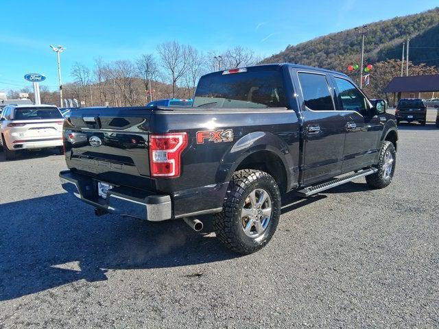 used 2019 Ford F-150 car, priced at $26,995