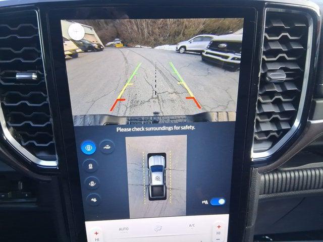 new 2025 Ford Ranger car, priced at $52,545