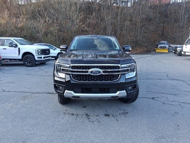 new 2025 Ford Ranger car, priced at $52,545