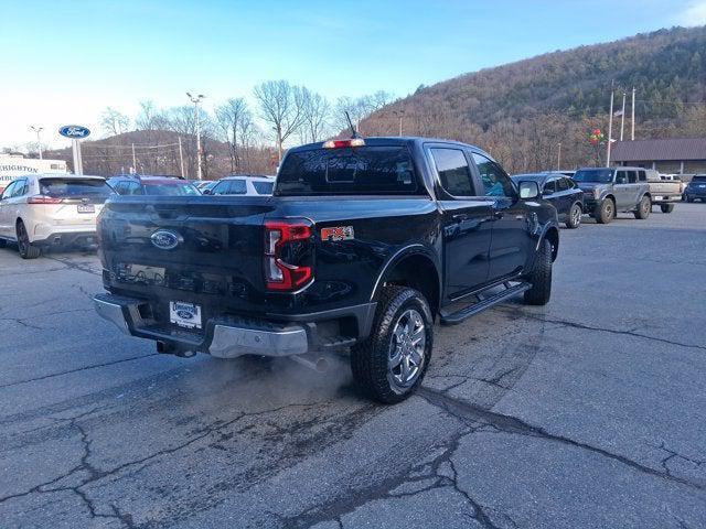 new 2025 Ford Ranger car, priced at $52,545