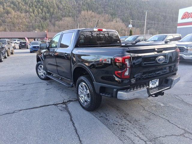 new 2025 Ford Ranger car, priced at $52,545