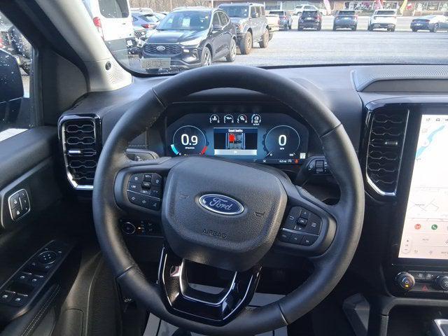 new 2025 Ford Ranger car, priced at $52,545