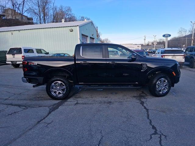 new 2025 Ford Ranger car, priced at $52,545