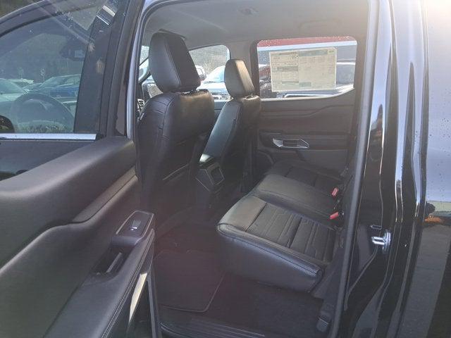 new 2025 Ford Ranger car, priced at $52,545