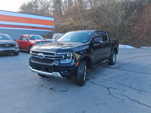 new 2025 Ford Ranger car, priced at $52,545