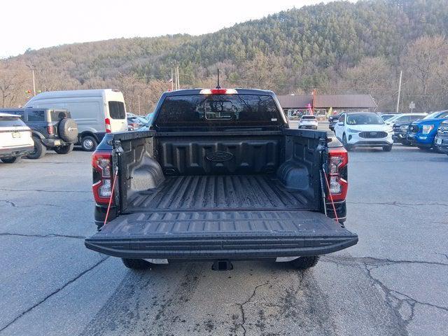 new 2025 Ford Ranger car, priced at $52,545