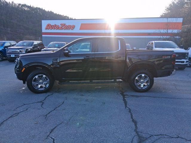 new 2025 Ford Ranger car, priced at $52,545