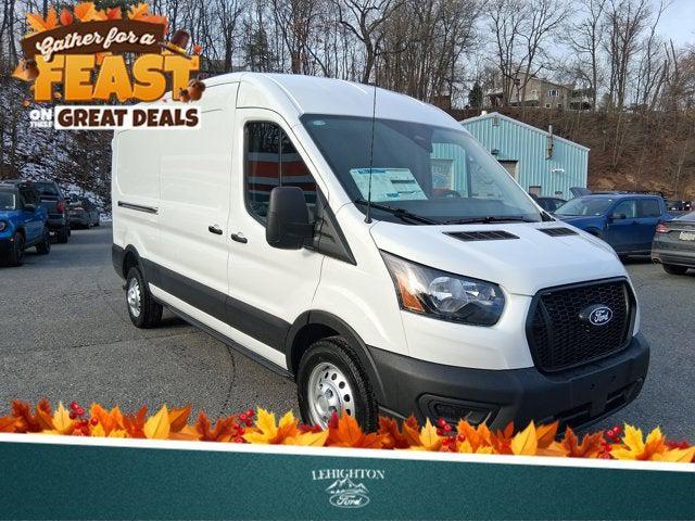 new 2026 Ford Transit-250 car, priced at $58,040