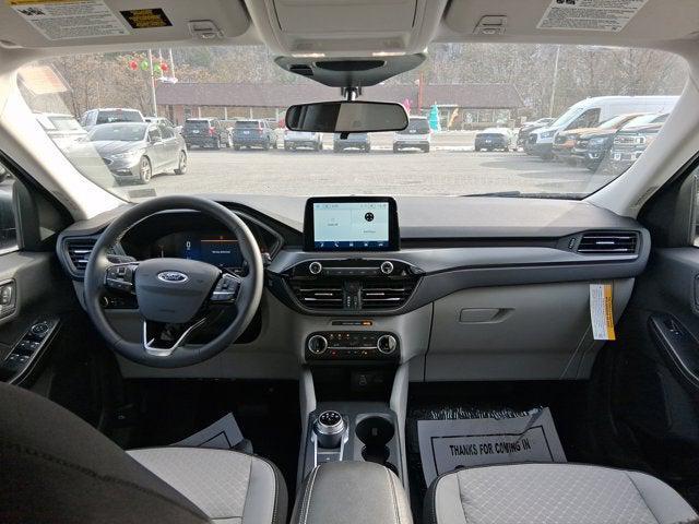 new 2026 Ford Escape car, priced at $33,080