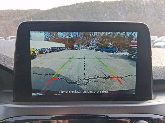 new 2026 Ford Escape car, priced at $33,080