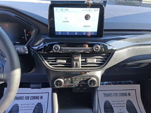 new 2025 Ford Escape car, priced at $30,295