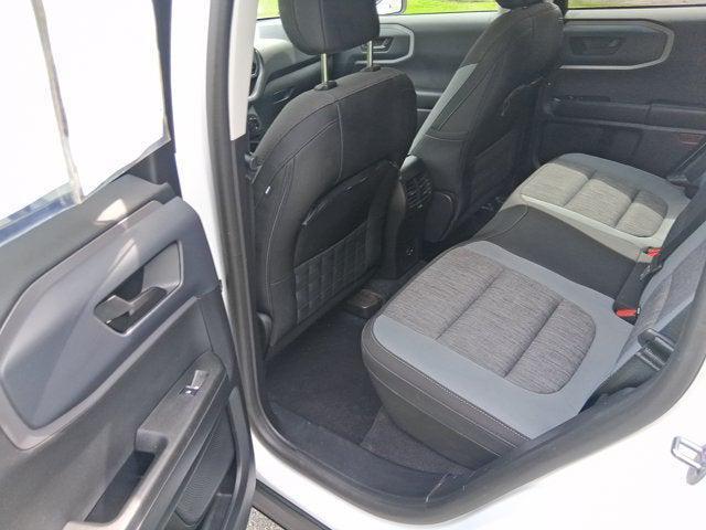 used 2022 Ford Bronco Sport car, priced at $25,485