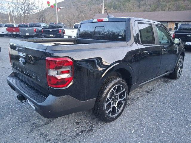 new 2026 Ford Maverick car, priced at $40,096