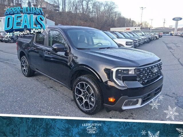 new 2026 Ford Maverick car, priced at $40,096