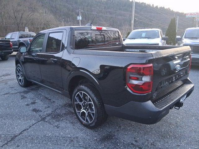 new 2026 Ford Maverick car, priced at $40,096