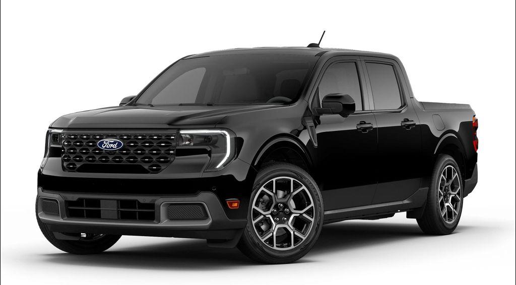 new 2026 Ford Maverick car, priced at $40,880