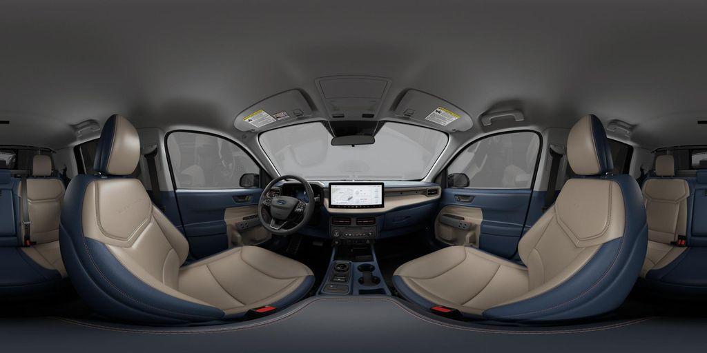 new 2026 Ford Maverick car, priced at $40,880