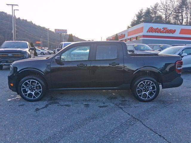 new 2026 Ford Maverick car, priced at $40,096