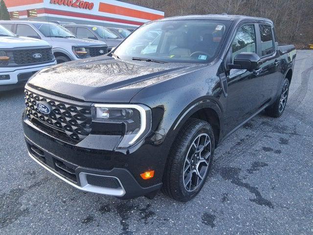 new 2026 Ford Maverick car, priced at $40,096