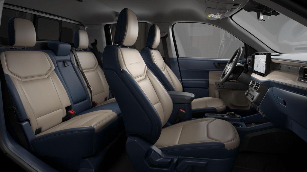 new 2026 Ford Maverick car, priced at $40,880