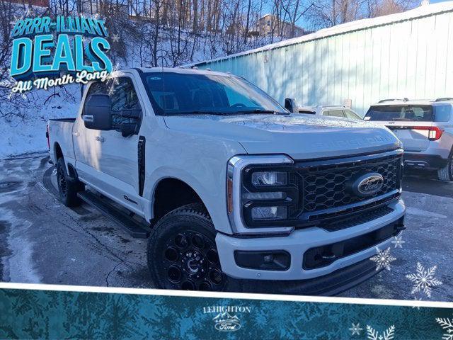 new 2026 Ford F-250 car, priced at $82,995