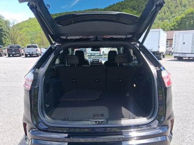used 2022 Ford Edge car, priced at $27,485
