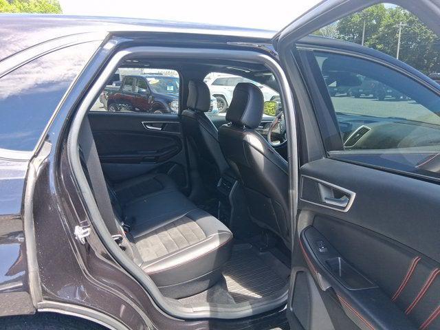 used 2022 Ford Edge car, priced at $27,485