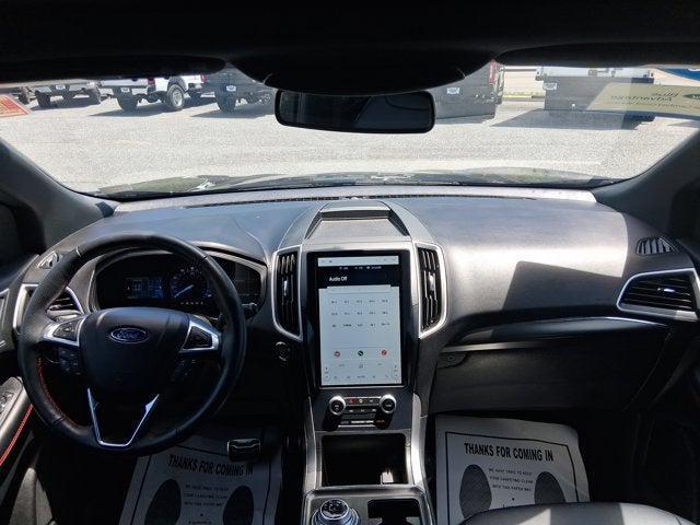 used 2022 Ford Edge car, priced at $27,485
