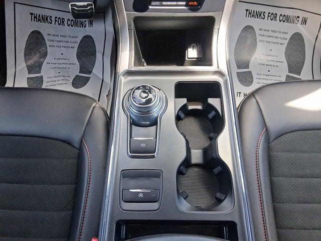 used 2022 Ford Edge car, priced at $27,485