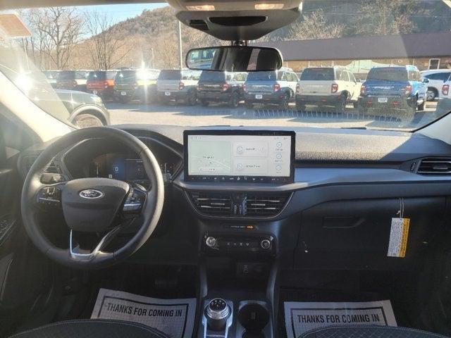 used 2024 Ford Escape car, priced at $22,485